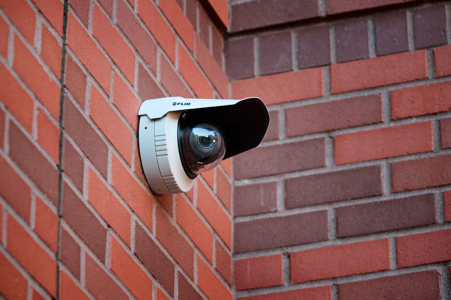 Teledyne FLIR AI surveillance solutions ISC West