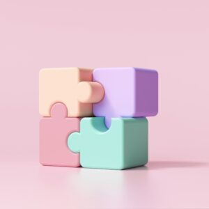 Security through connected solutions