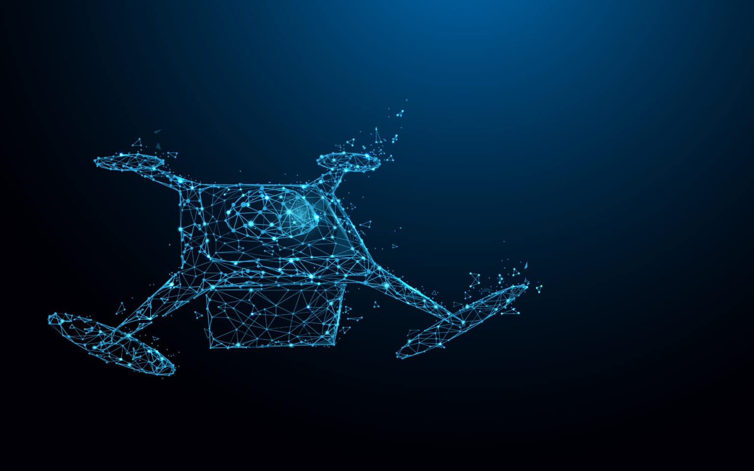 Drone - Dedrone and G4S partner