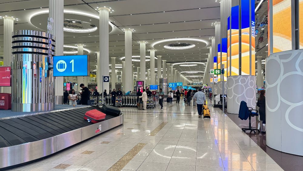 Smiths-Detection-awarded-contract-for-Dubai-International-Airport