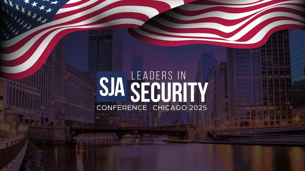 SJA Leaders in Security Conference in Chicago