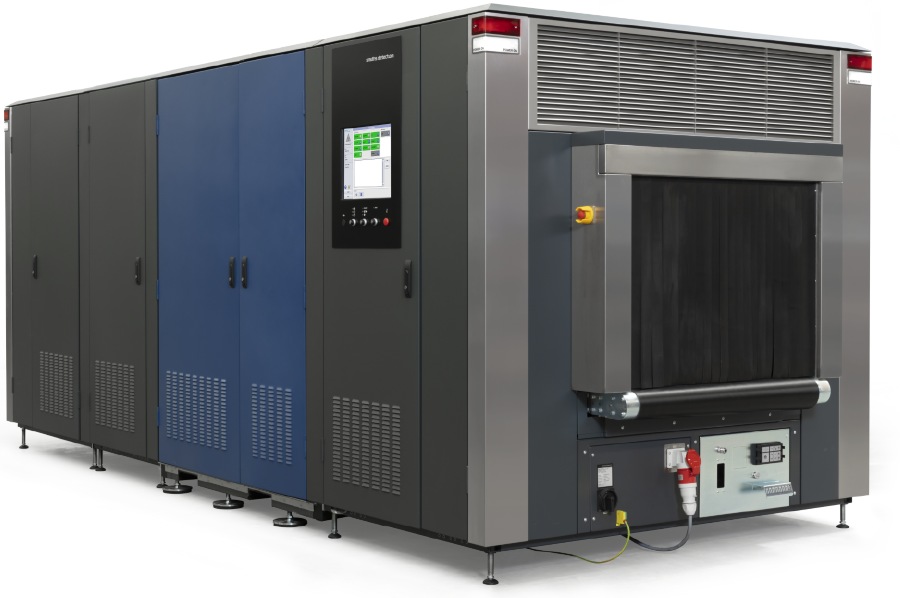 Smiths Detection launches SDX 10080 SCT screening solution