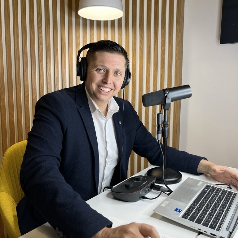 2-ISJ- Unlocking the Future of Security: Security Tech Talk Podcast 1-ISJ- Unlocking the Future of Security: Security Tech Talk Podcast