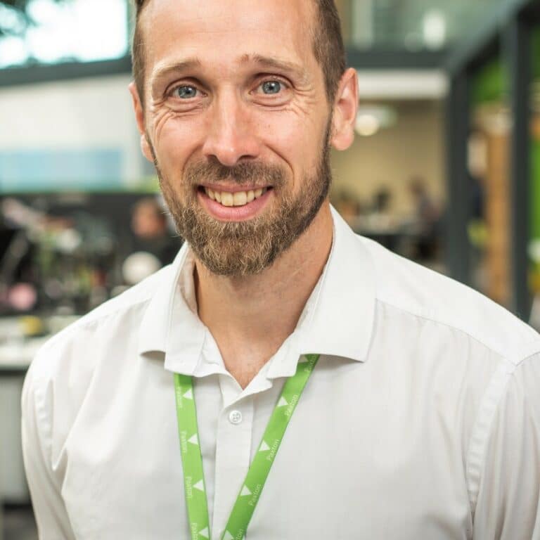 1-ISJ- Paxton Net2: Saving energy in access control Paxton Steve Woodbridge.