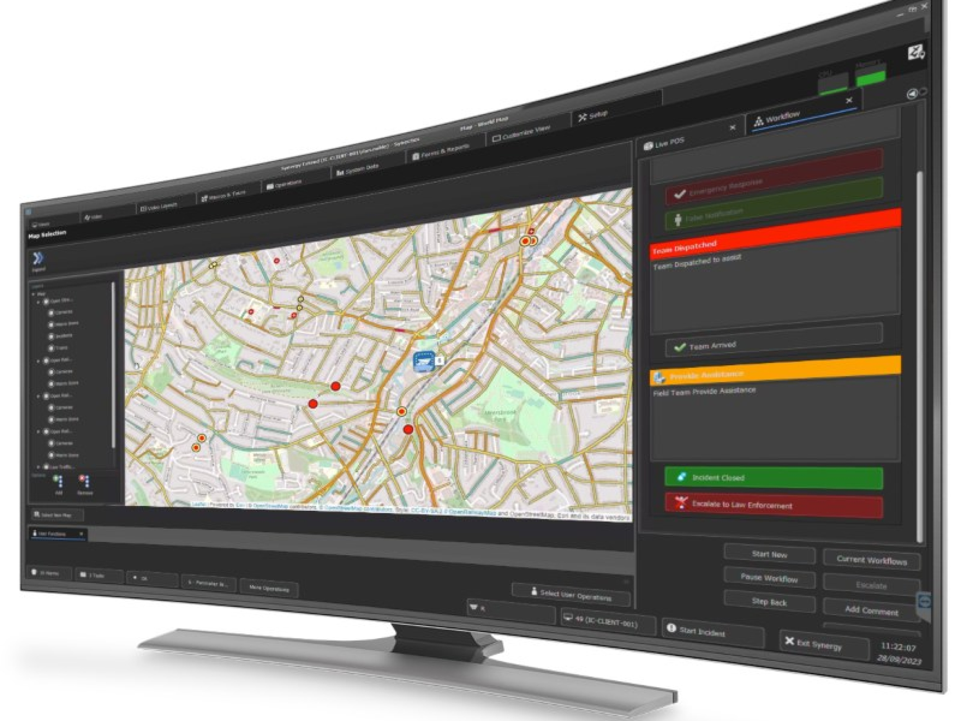 47-ISJ- International Security Journal Synectics recognised with LenelS2 factory certification