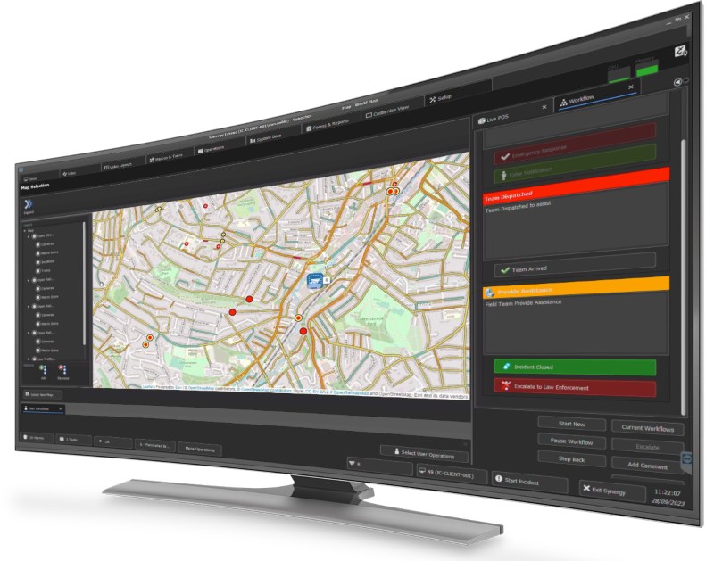 Synectics recognised with LenelS2 factory certification