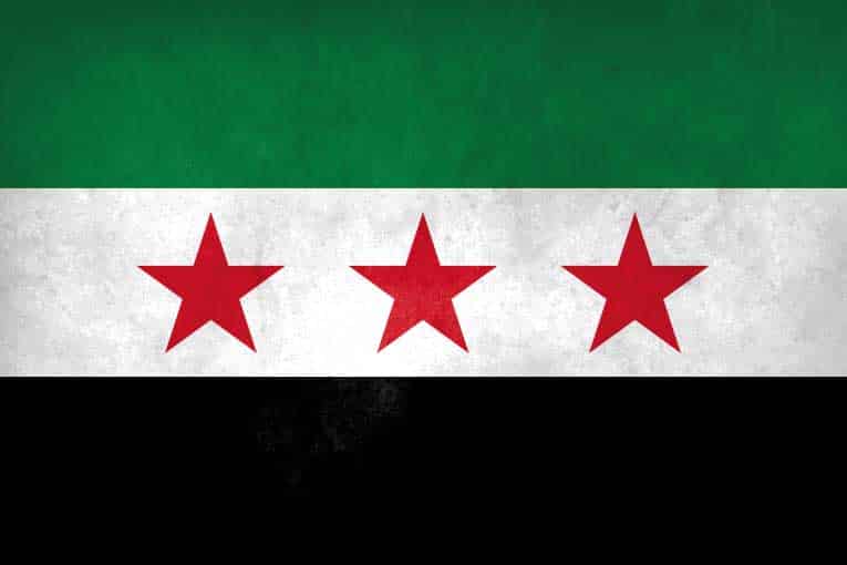 syria dangerous countries in the world