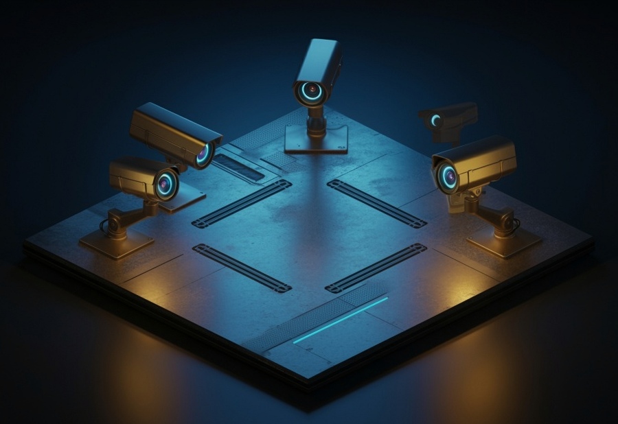 From watching to knowing: The shift from passive cameras to predictive video surveillance systems