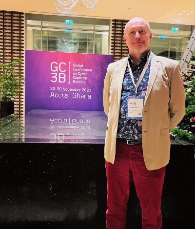 1-ISJ- Emphasising human connections through security mentorship