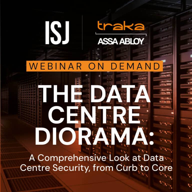 1-ISJ- Data Center Curb to Core Solutions Webinar On Demand
