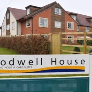 UK nursing home deploys smart access control system