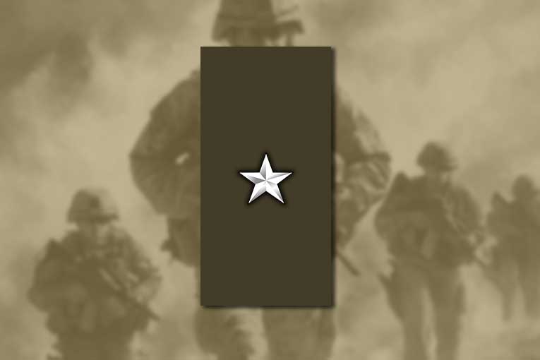 us marine corps ranks brigadier general