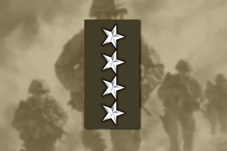 us marine corps ranks general