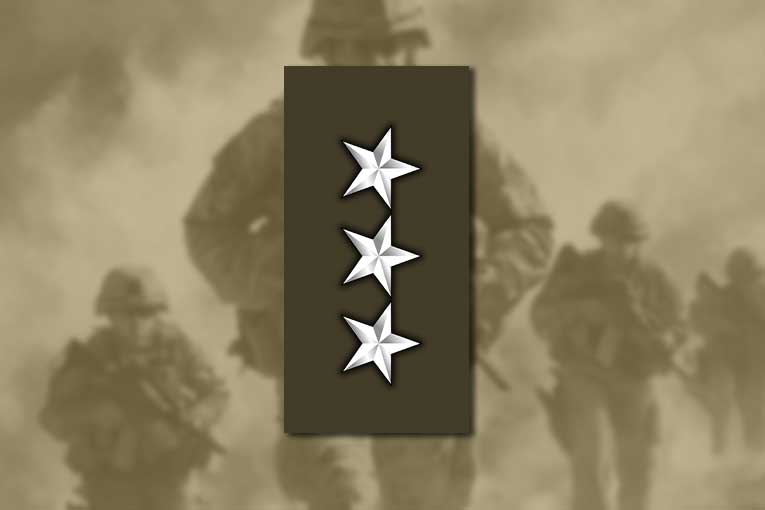 us marine corps ranks lieutenant general