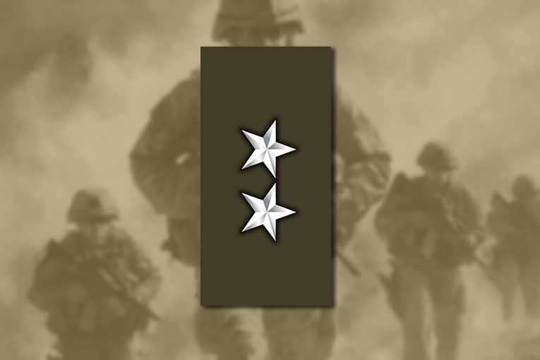 us marine corps ranks major general