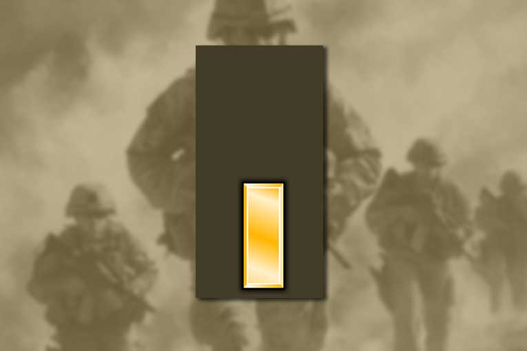 us marine corps ranks second lieutenant