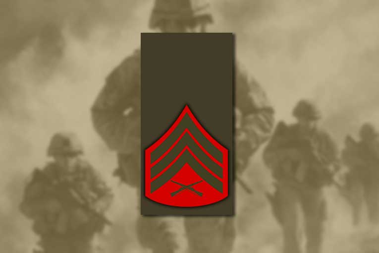 us marine corps ranks sergeant