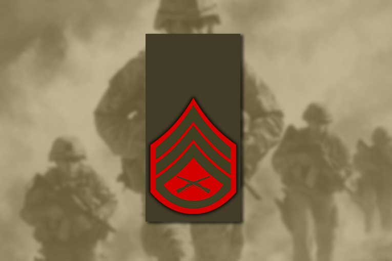 us marine corps ranks staff sergeant