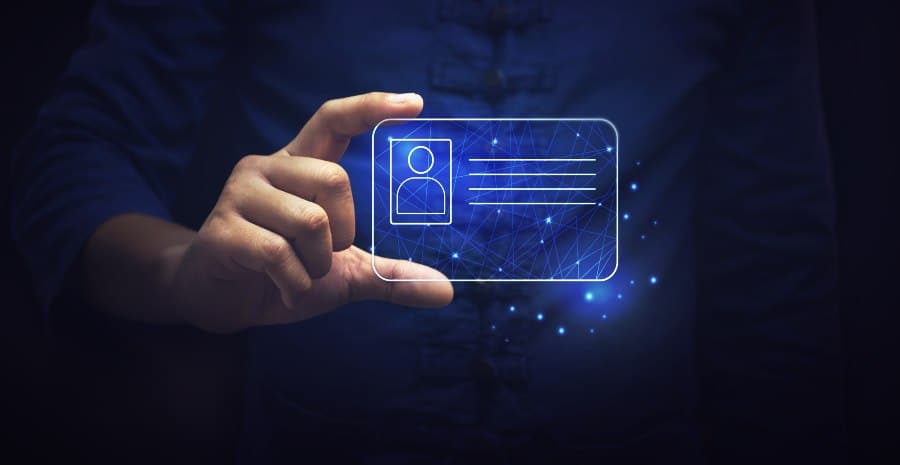 Veridos - digital identity