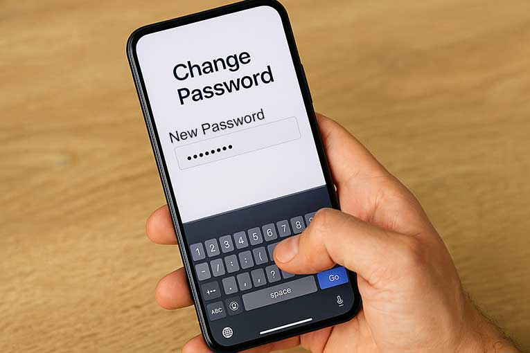 5-ISJ- What is a Smishing Attack? what to do victim smishing attack