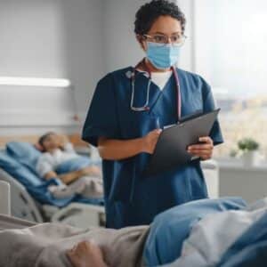 Zenitel - healthcare sector