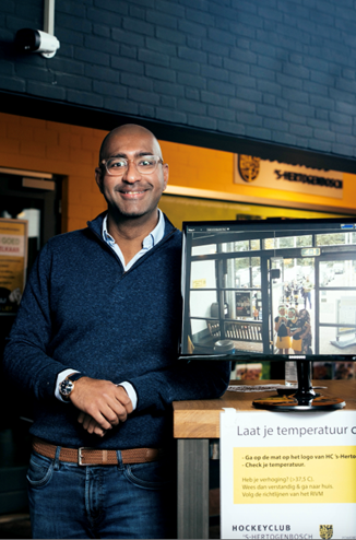 1-ISJ- From watching to knowing: The shift from passive cameras to predictive video surveillance systems