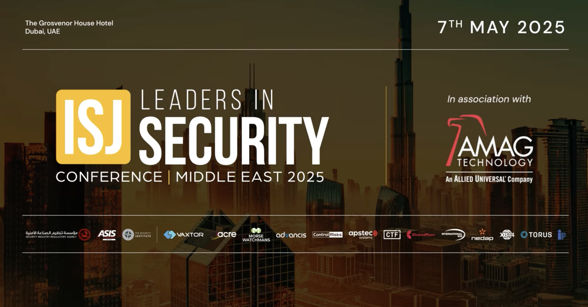 ISJ Leaders in Security 2025 Highlights