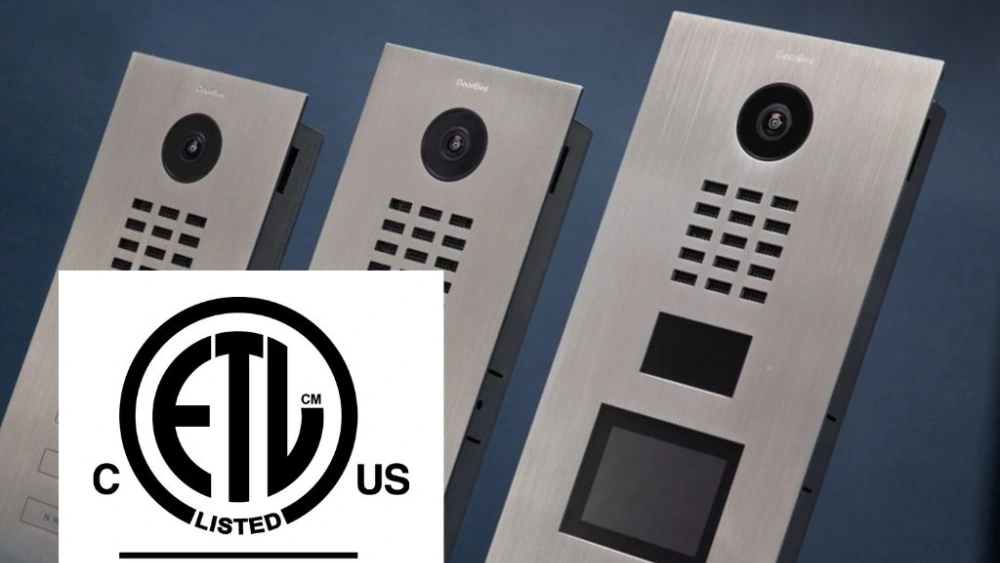 DoorBird's-product-line-has-achieved-the-UL-Certification